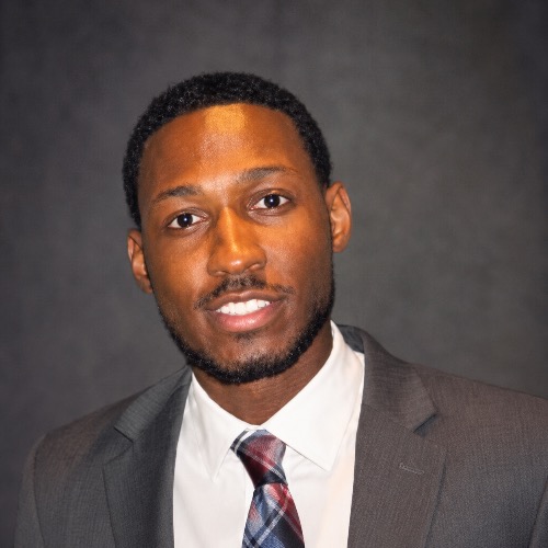 Mark Dorris Jr., founder of Leave Your Mark Foundation